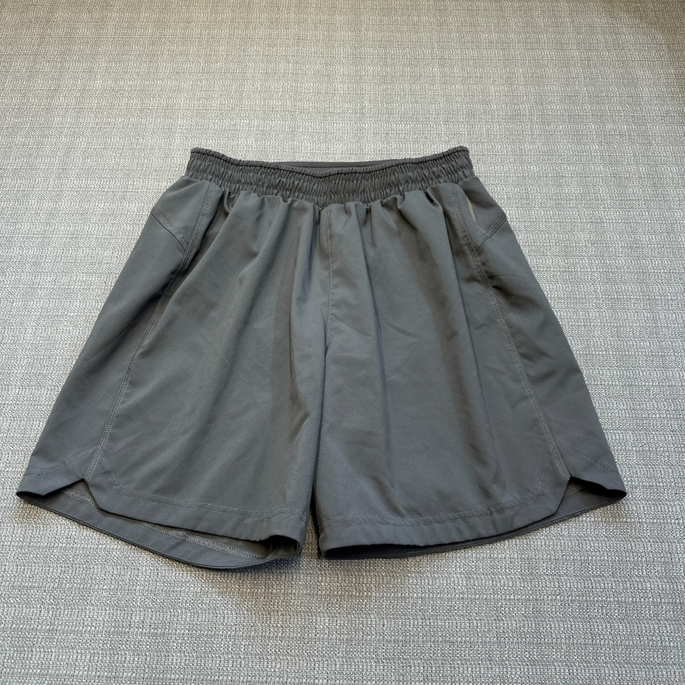 REI Co Op Running Shorts Womens Medium Lined Back Waist Pocket Athletic
